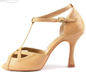PORTDANCE - PD 505 PREMIUM CAMEL LEATHER