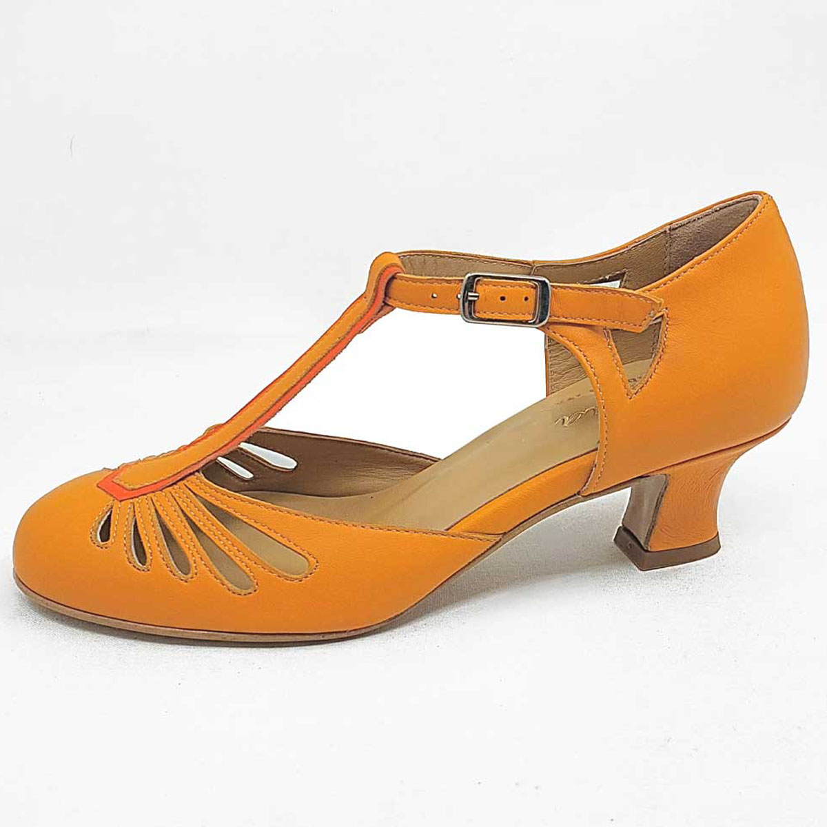 37/38/39/40) LIDMAG - 2214 SWING Zucca e Arancia