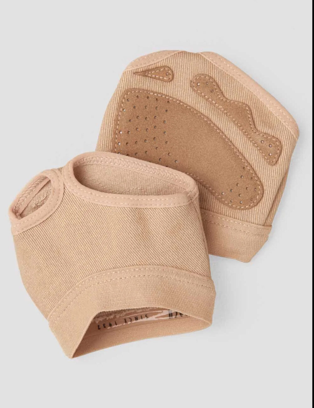 BLOCH - 0638 L - Orbit Stretch Canvas Foot Thong