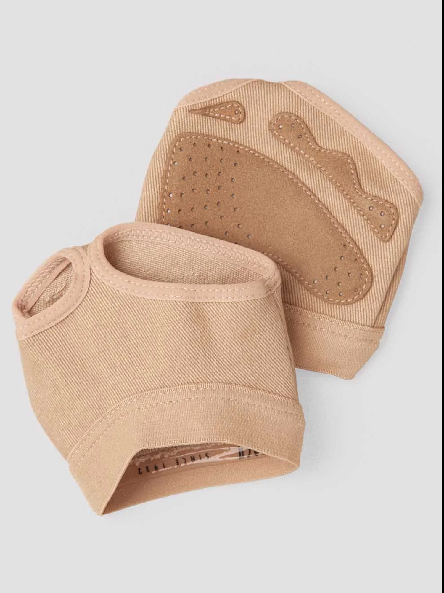 BLOCH - 0638 L - Orbit Stretch Canvas Foot Thong