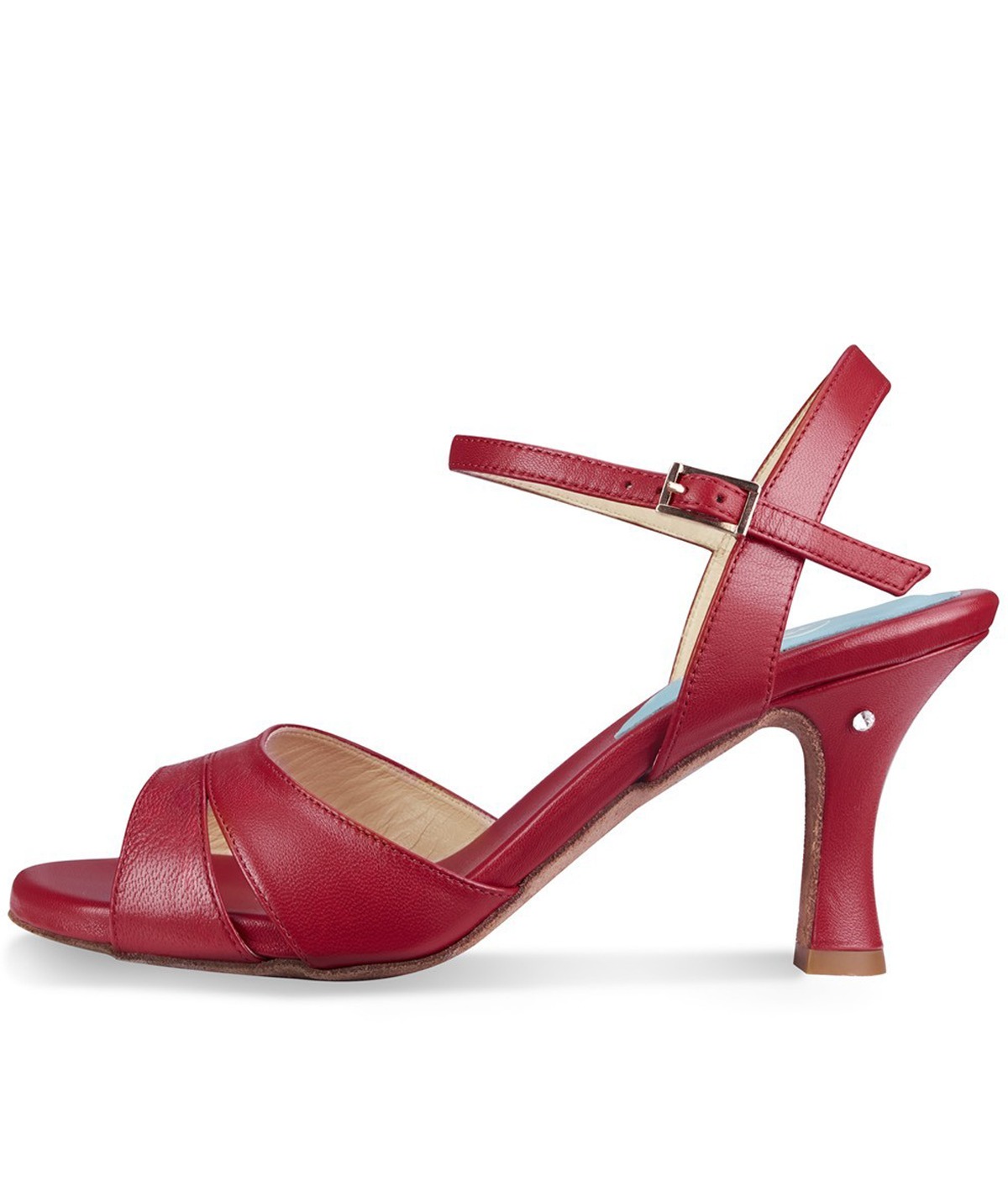 38) Madame Pivot - RALLIES ROSSA (Made in Italy)